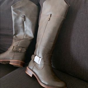 Kensie Stefanie Boots - Never Worn, Size 8